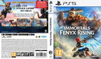 Immortal fenyx rising ps5