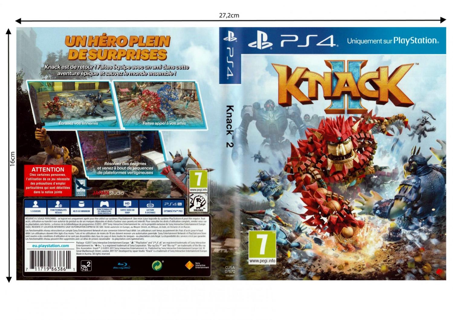 Knack 2