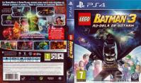 Lego batman 3 au dela de gotham