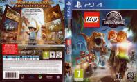 Lego jurassic worldd