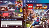 Lego marvel super heroes 2