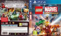 Lego marvel super heroes