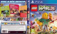 Lego worlds