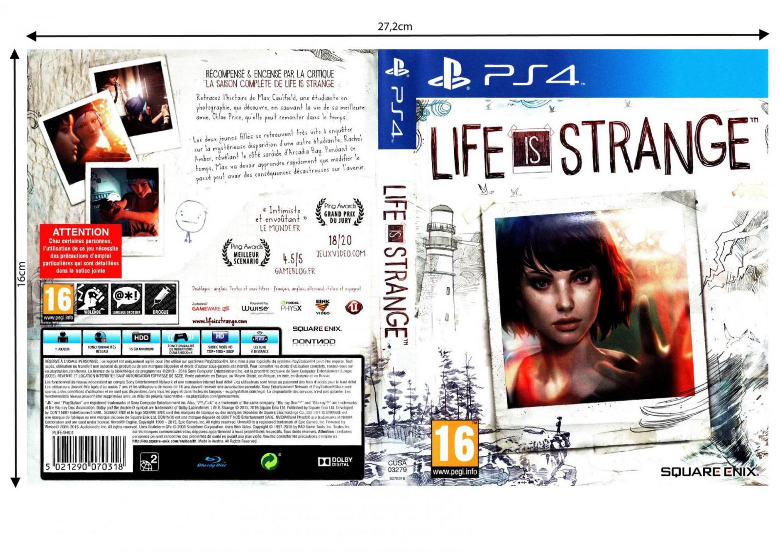 Life is strange