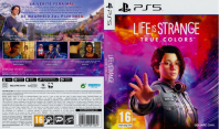 Life is strange true color p