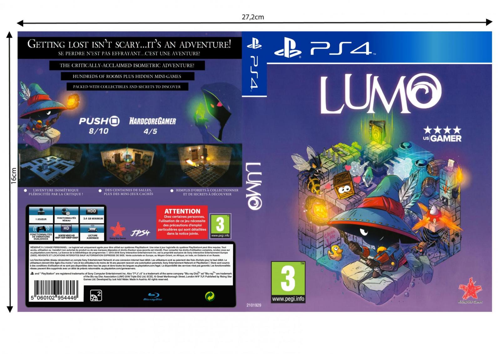 Lumo