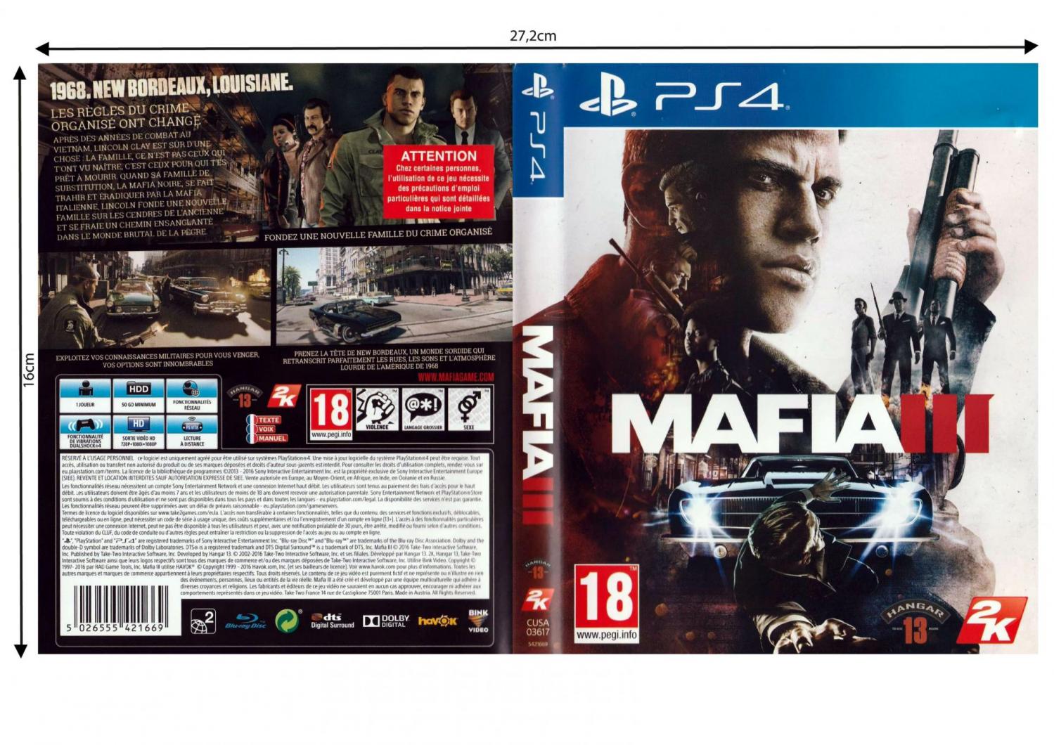 Mafia 3