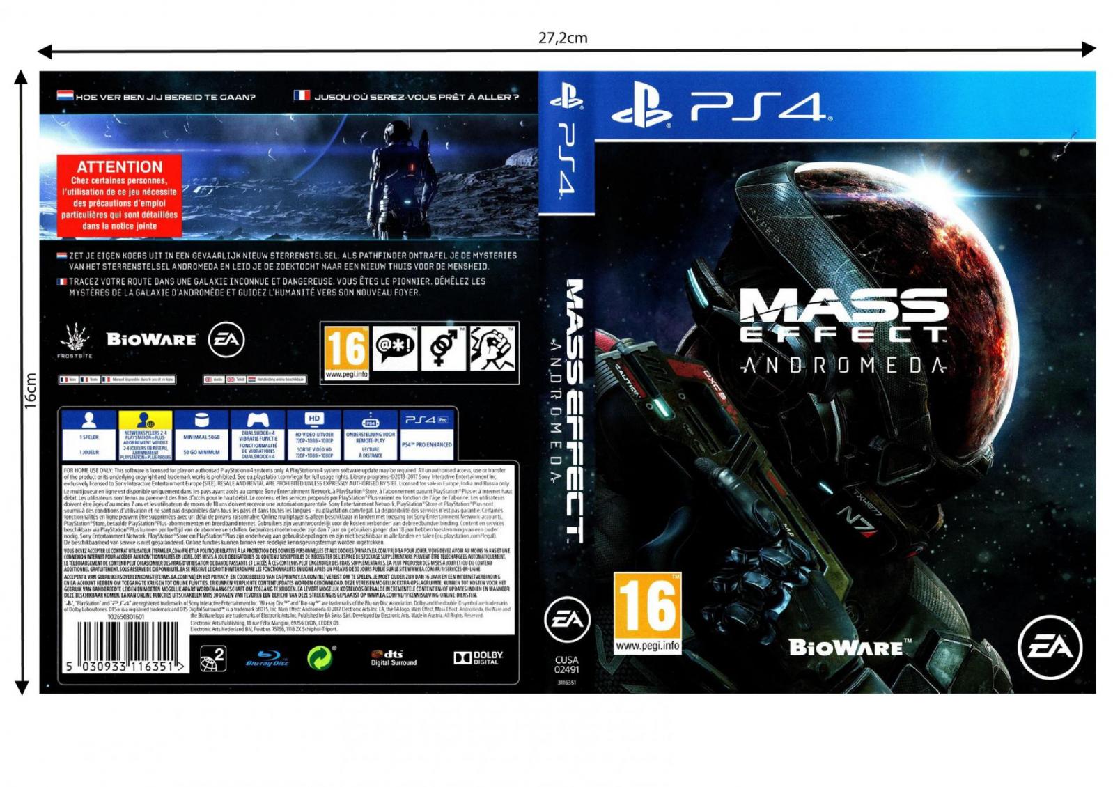 Mass effect andromeda 1