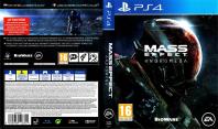 Mass effect andromeda