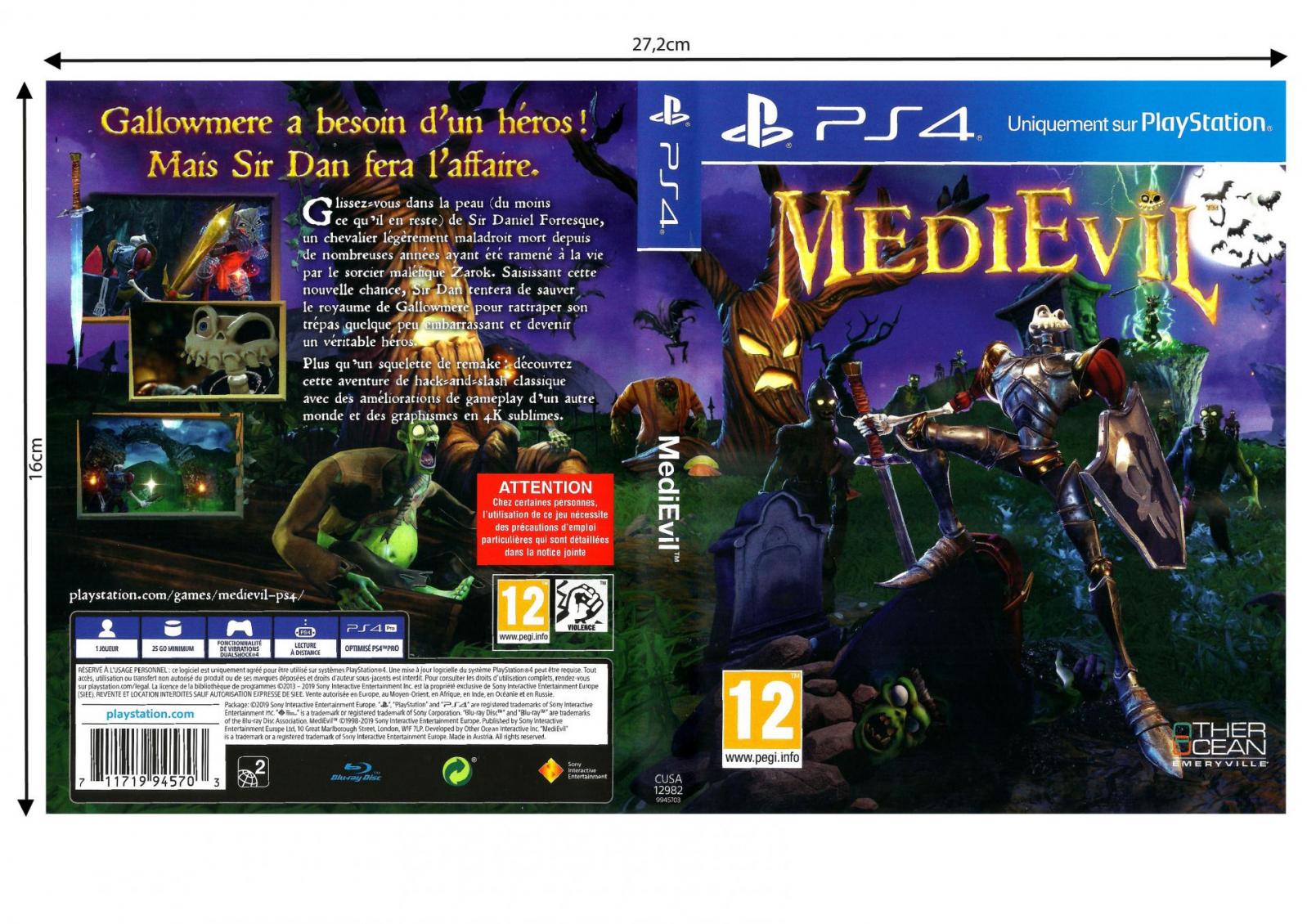 Medievil