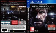 Metal gear solid v ground zeroes