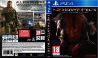 Metal gear solid v the phantom pain petit