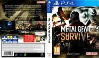 Metal gear survive