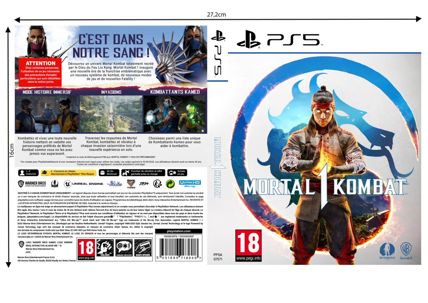 Mortal kombat 1