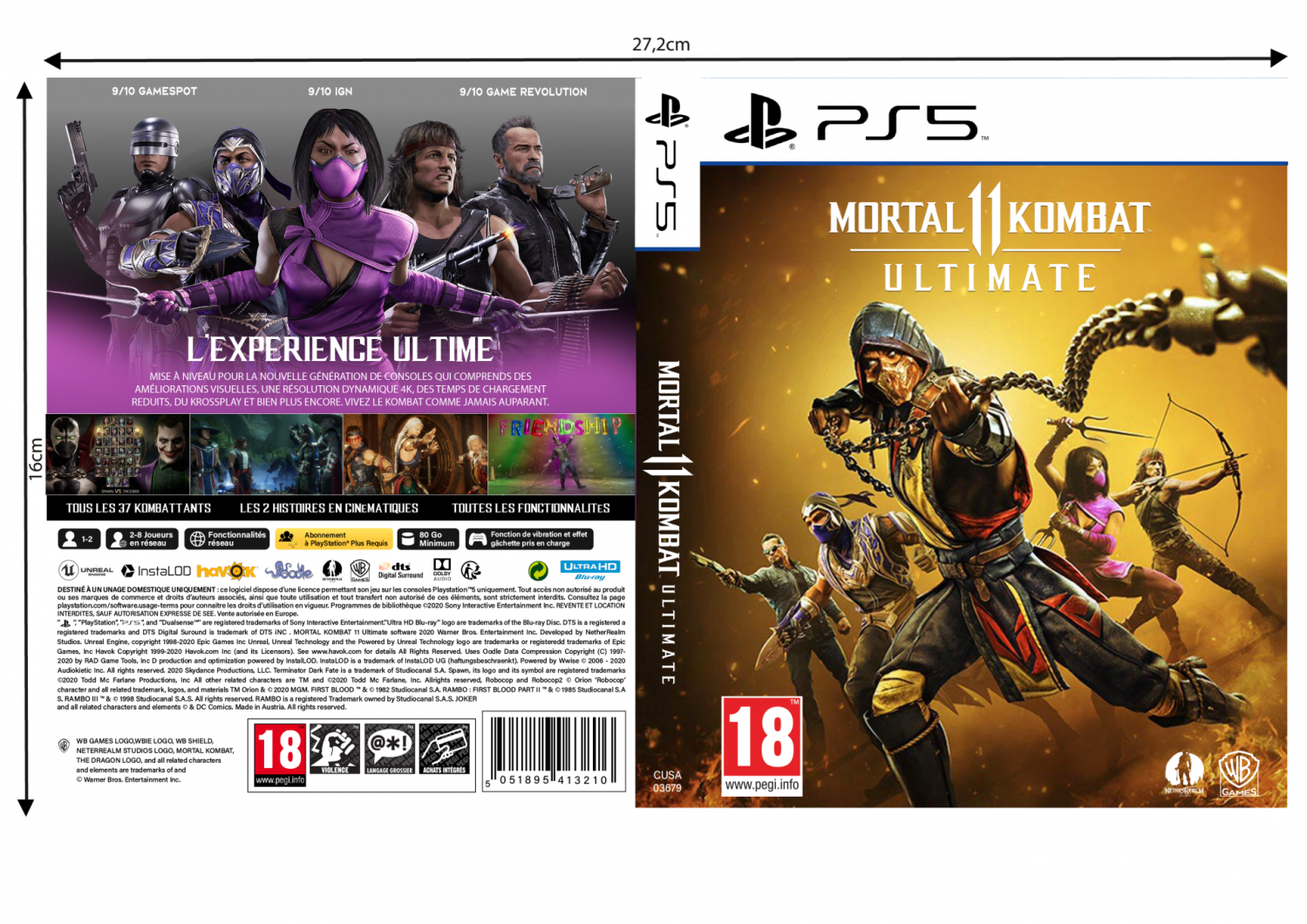 Mortal kombat 11 ultimate 2