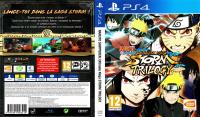 Naruto shippuden ultimate ninjastorm trilogy