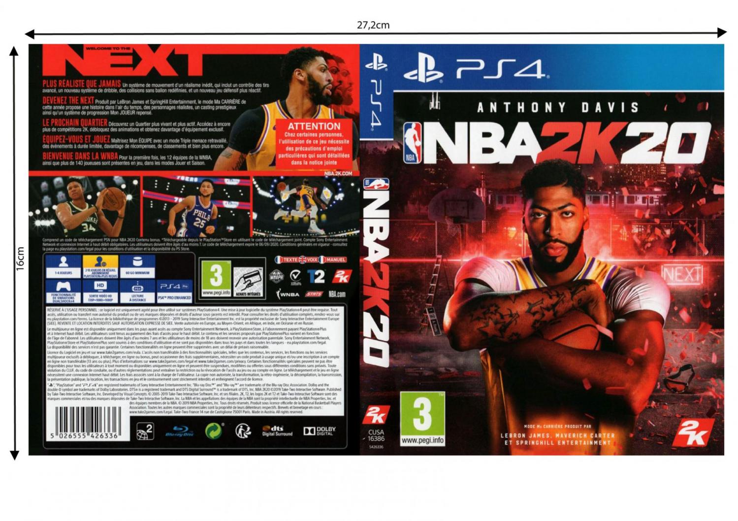 Nba 2k20