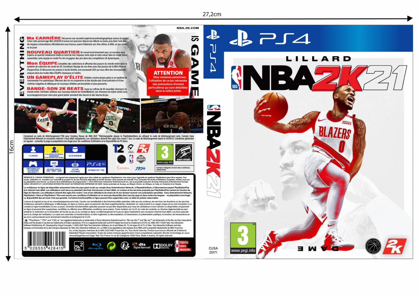 Nba 2k21