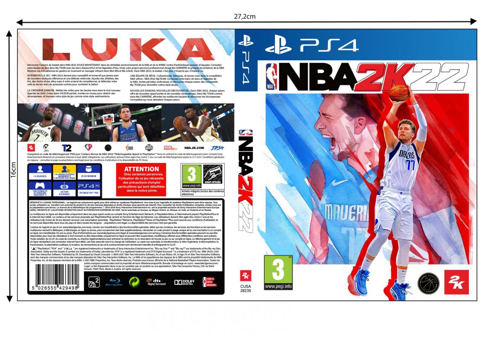 Nba 2k22