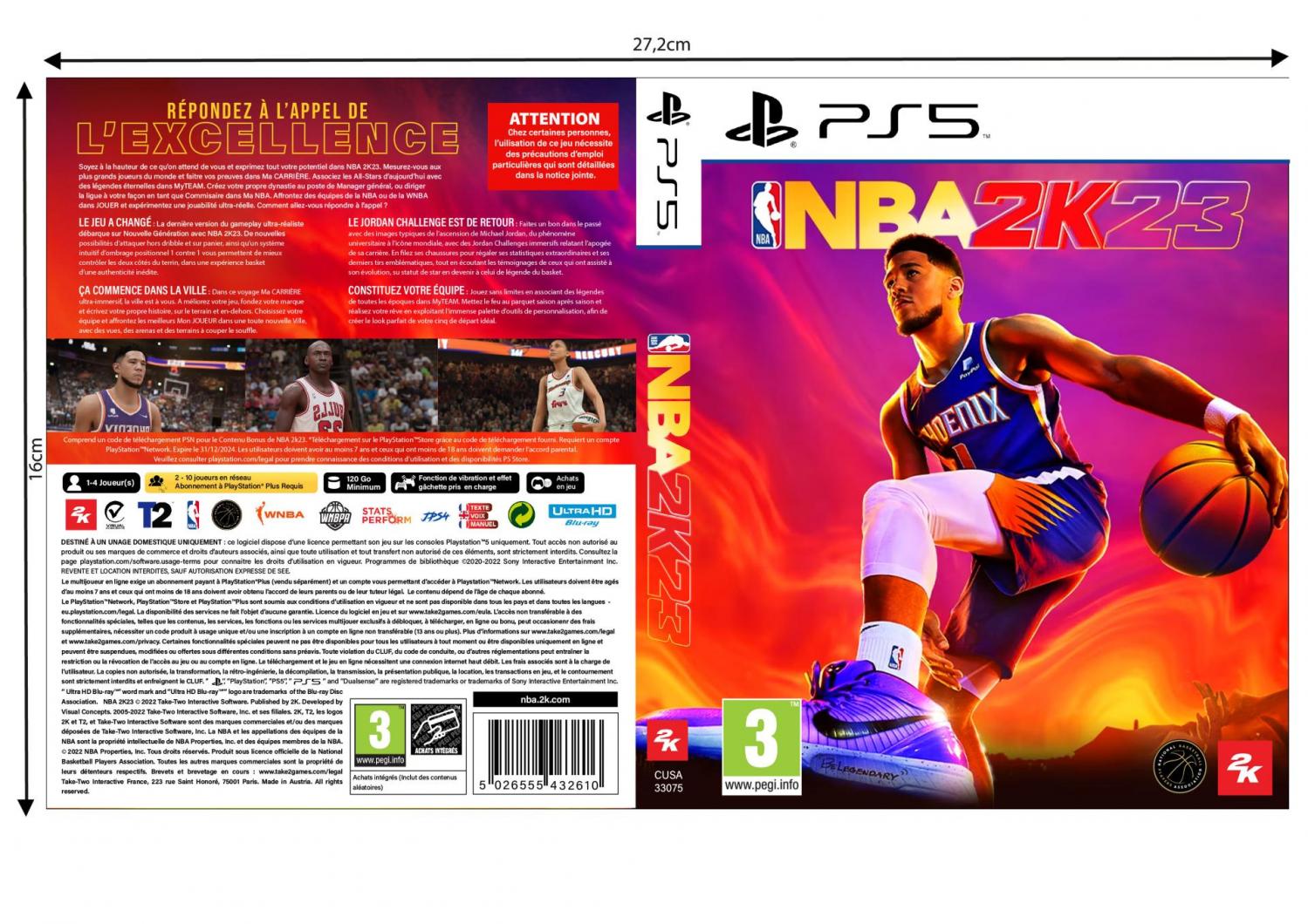 Nba 2k23