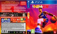 Nba 2k23 ps4 p