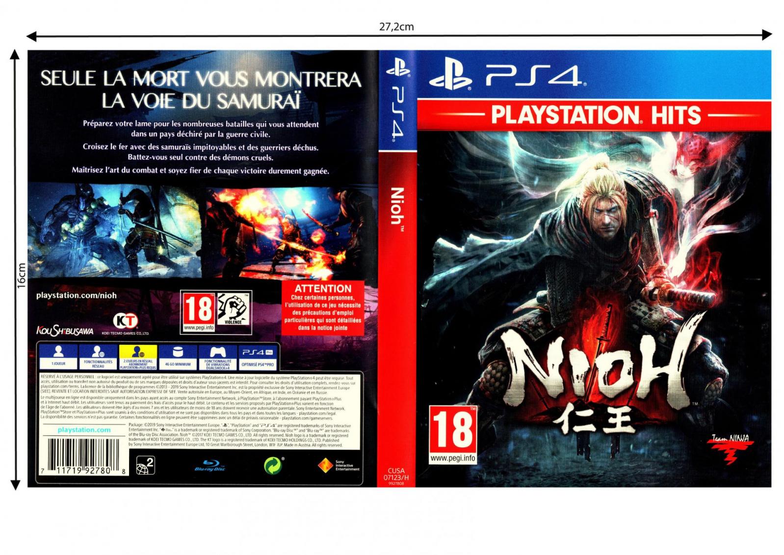 Nioh