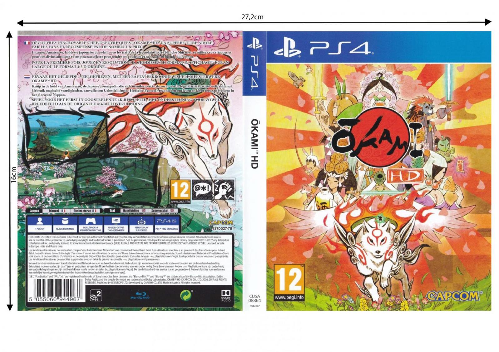 Okami 1