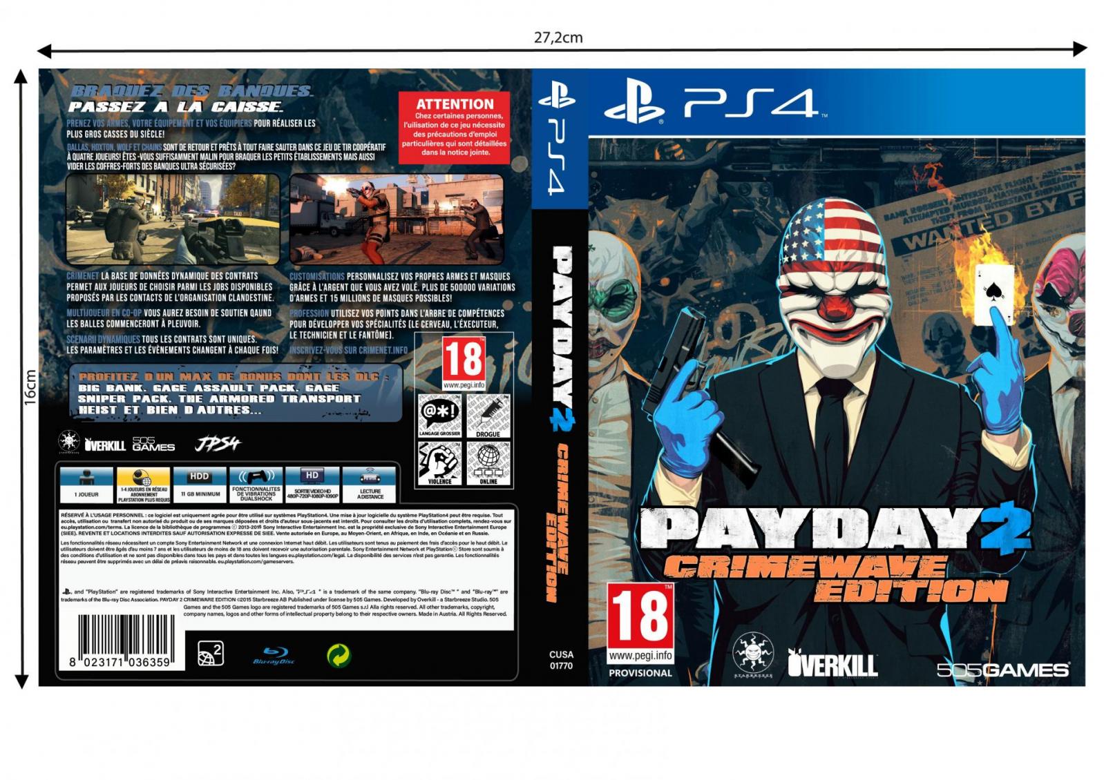 Payday 2