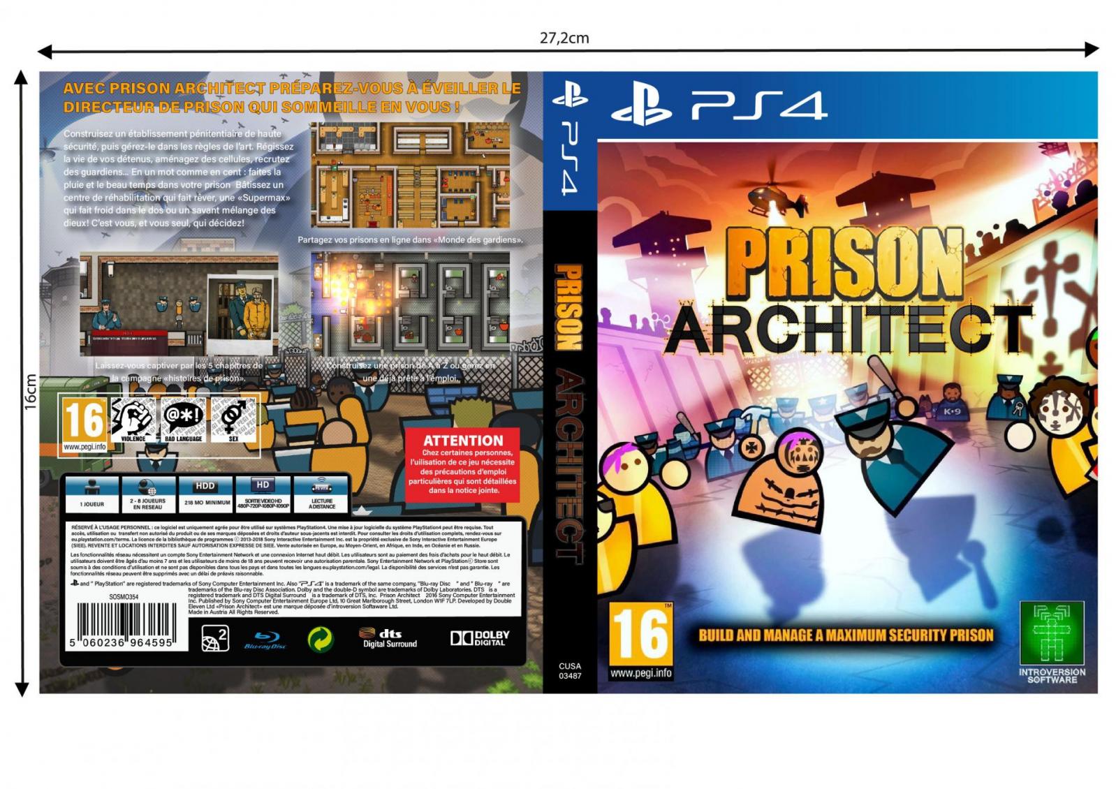 Prison architect