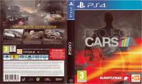 Project cars