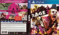 Rage 2, jaquette rage 2, jaquette, jeux video, jeux ps4, ps4, jaquette ps4, imprimer, telecharger, gratuit, fr, francais, français