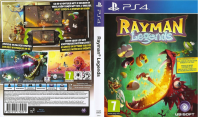 Rayman p