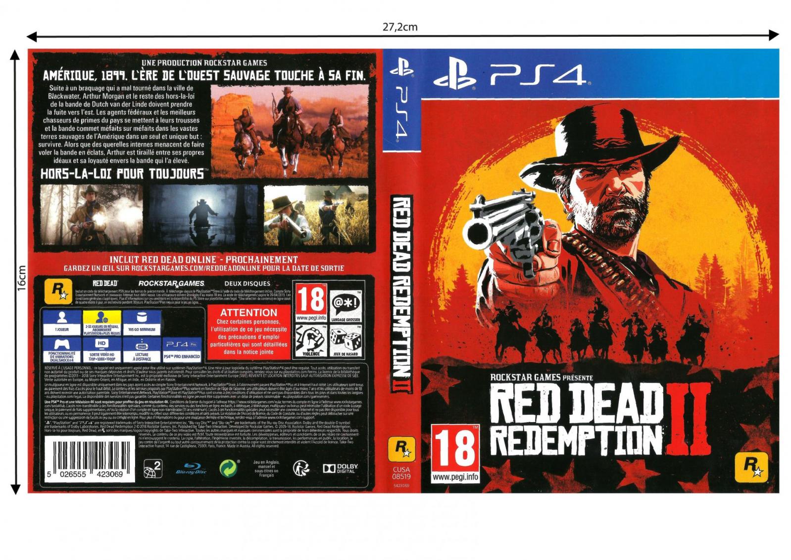 Red dead redemption ii