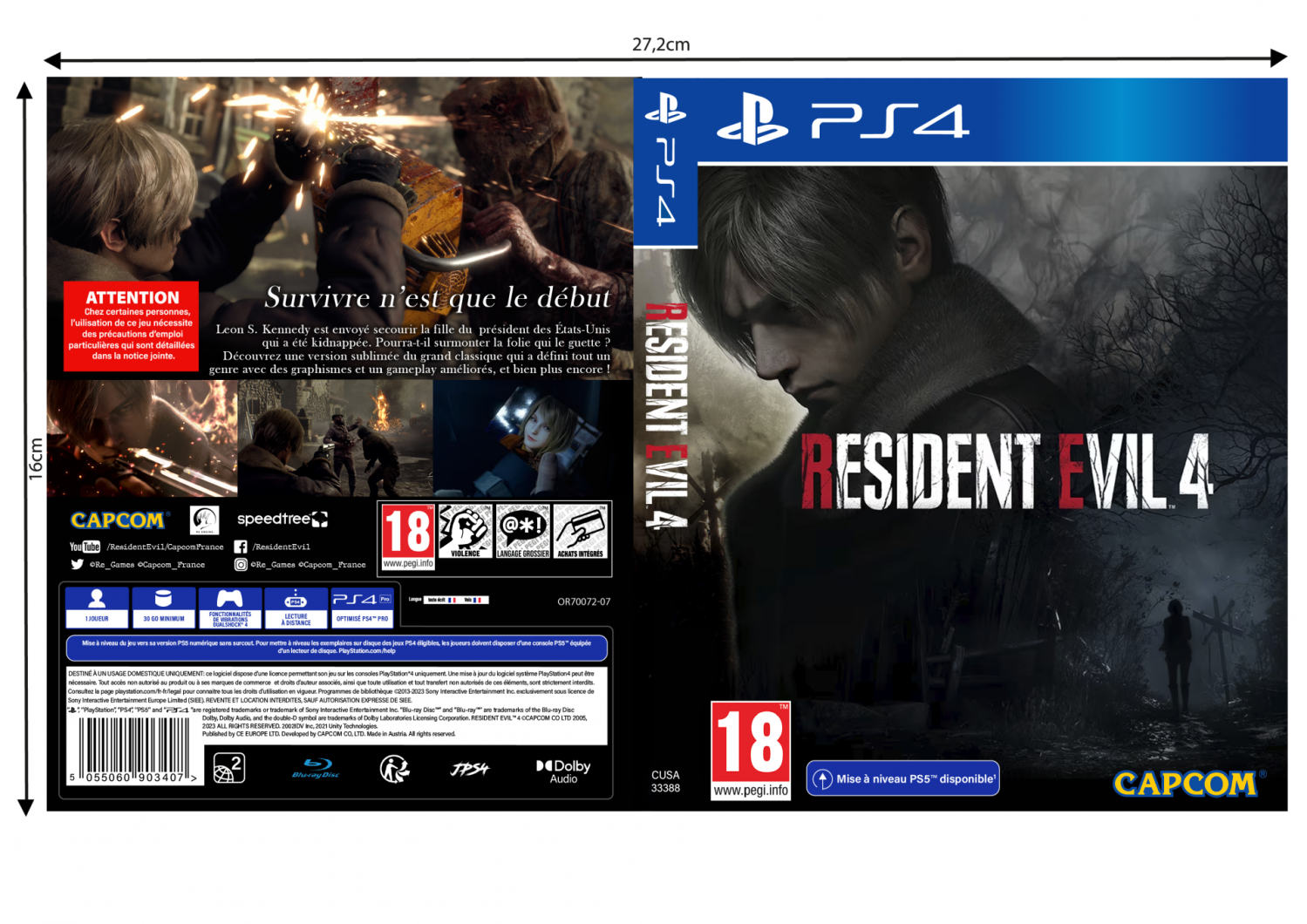 Resident evil 4