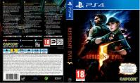 Resident evil 5 p