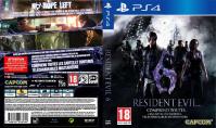 Resident evil 6 p