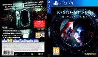 Resident evil revelations