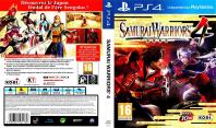 Samurai warriors 4