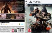 Sekiro jp goty petit ps5
