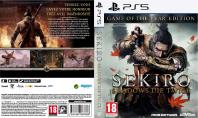 Sekiro jp goty petit ps5