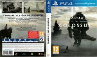 Shadow of the colossus, jaquette, jeux video, jeux ps4, ps4, jaquette ps4, cover, couverture, housse, box, boite, imprimer, telecharger, gratuit, fr, francais, français