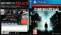 Sinking city,  jaquette, jeux video, jeux ps4, ps4, jaquette ps4, cover, couverture, housse, box, boite, imprimer, telecharger, gratuit, fr, francais, français