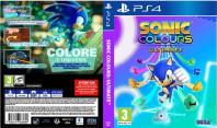 Sonic colours ultimate p