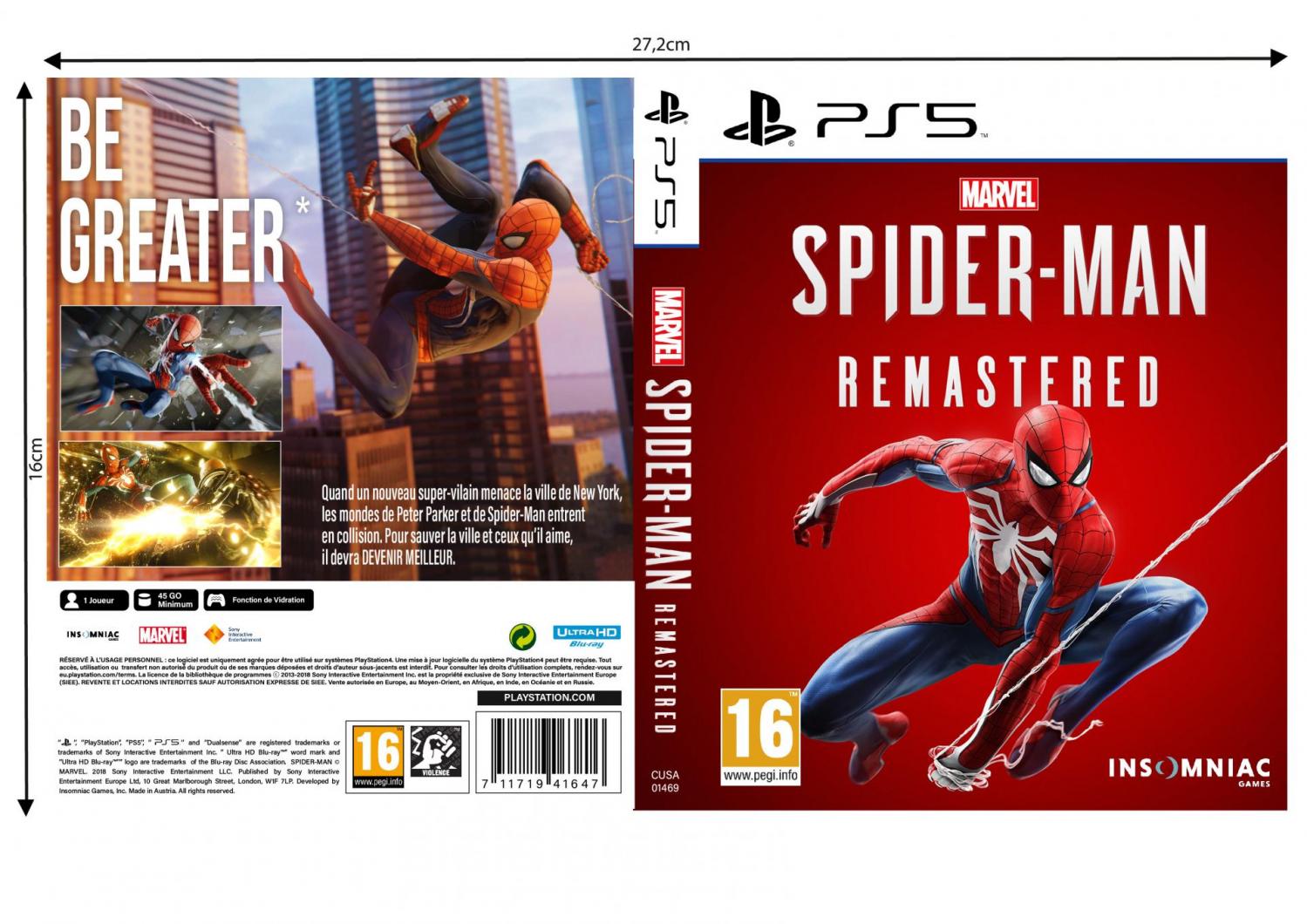 Spiderman ps5 1