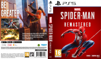 Spiderman ps5 p