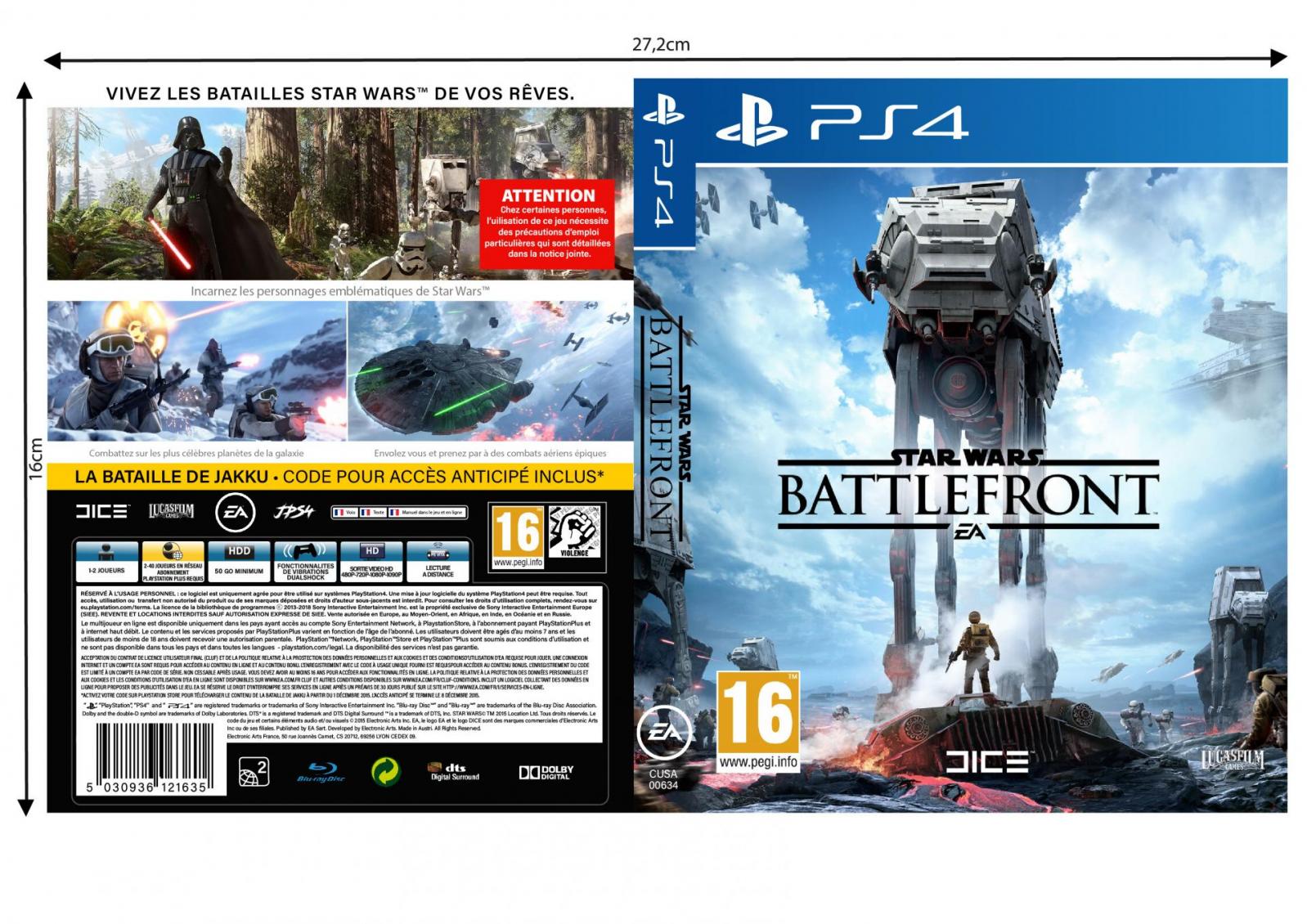 Star wars battlefront