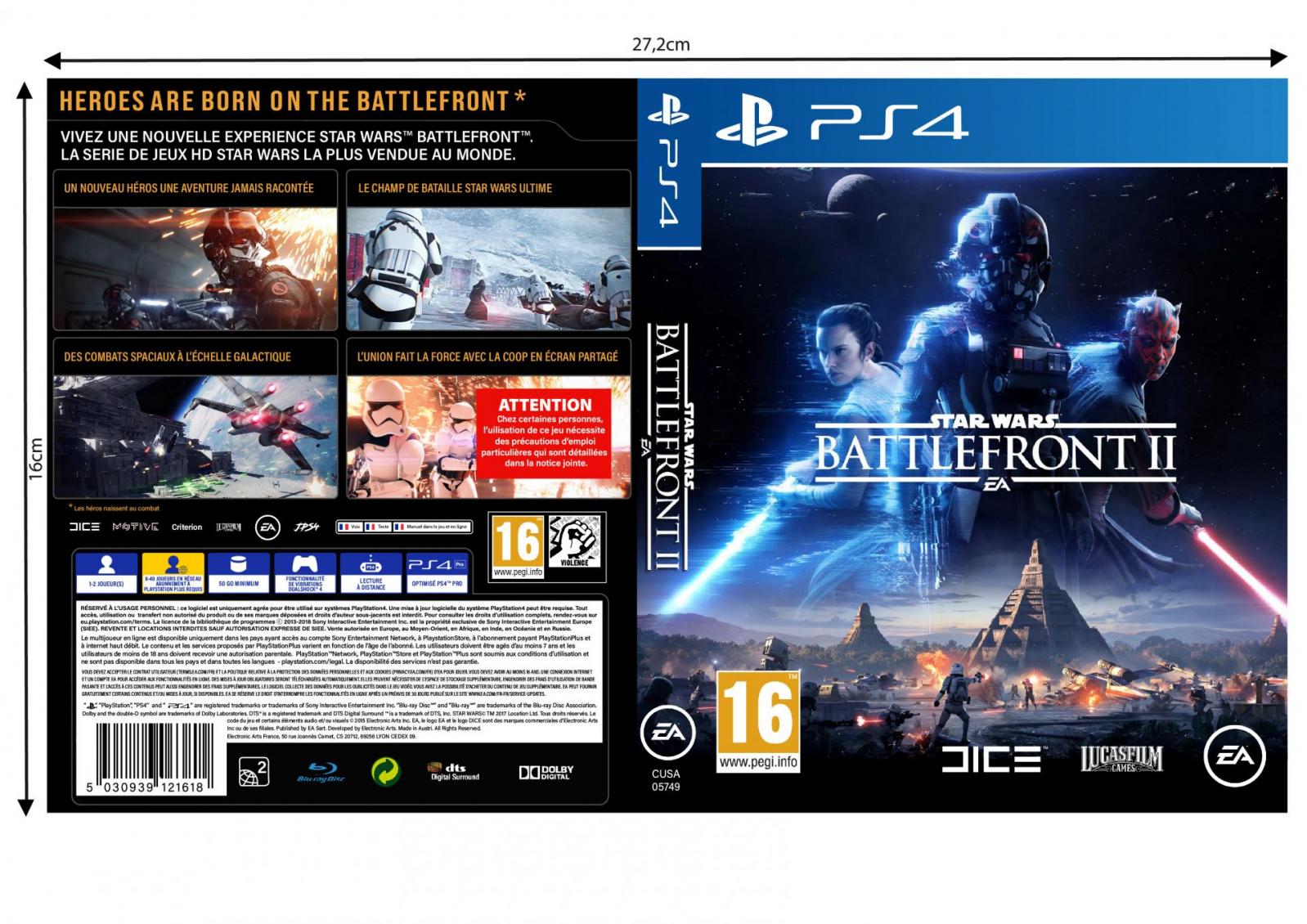 Star wars battlefront2