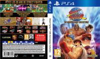 Street fighter 30th annivesary collection