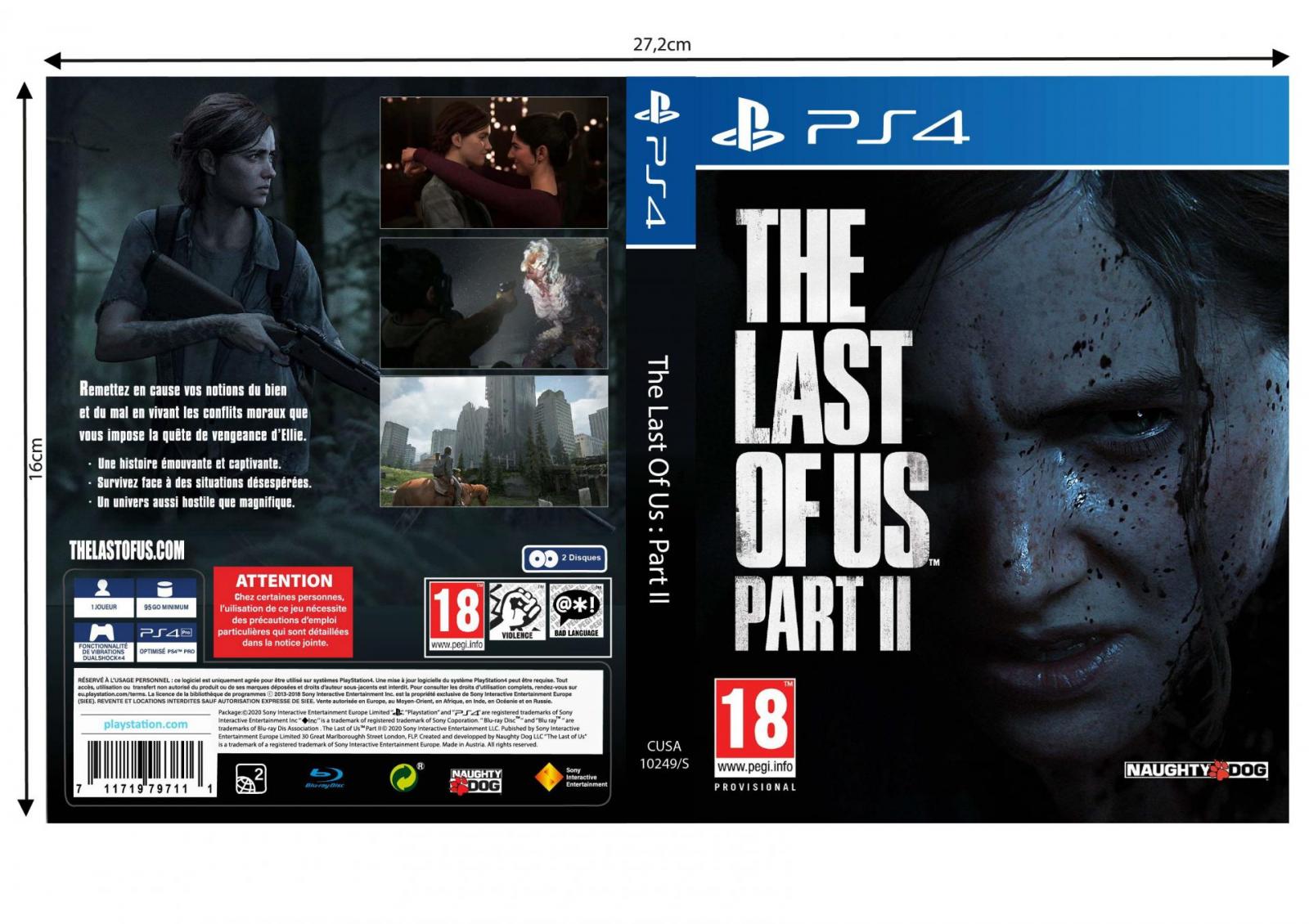 The last of us part II