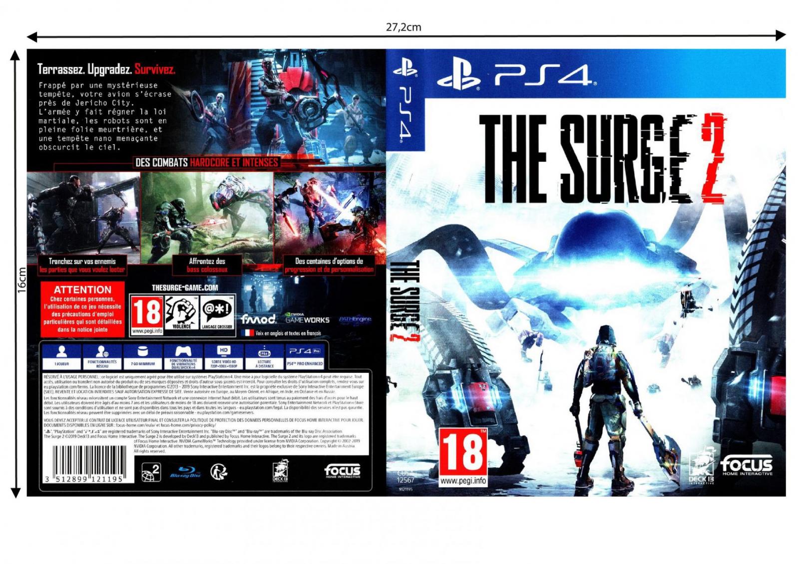 The surge 2